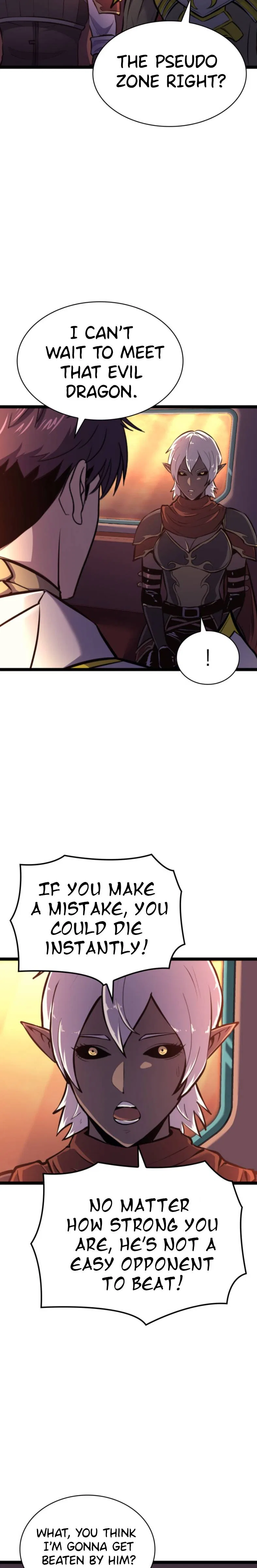 Max Level Returner Chapter 182 – Page 8