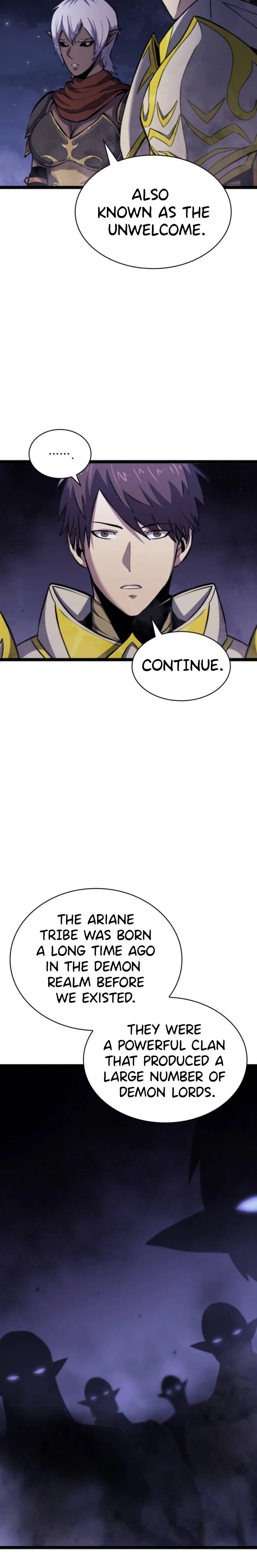 Max Level Returner Chapter 182 – Page 19