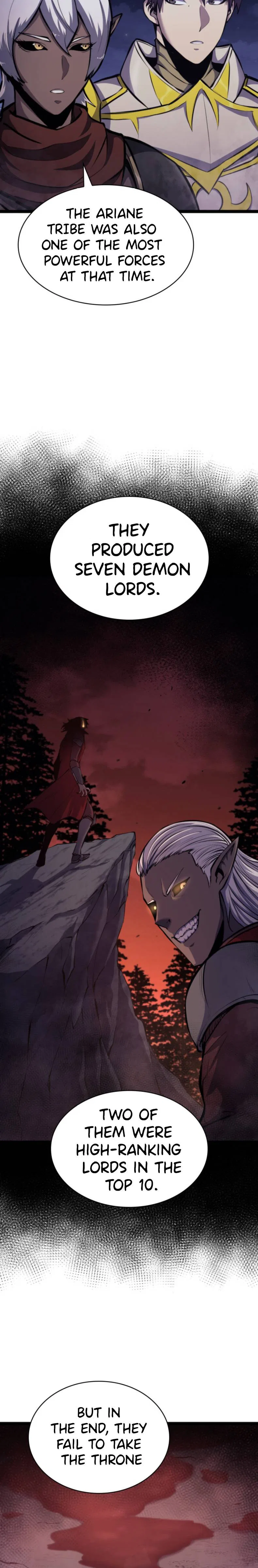 Max Level Returner Chapter 182 – Page 21