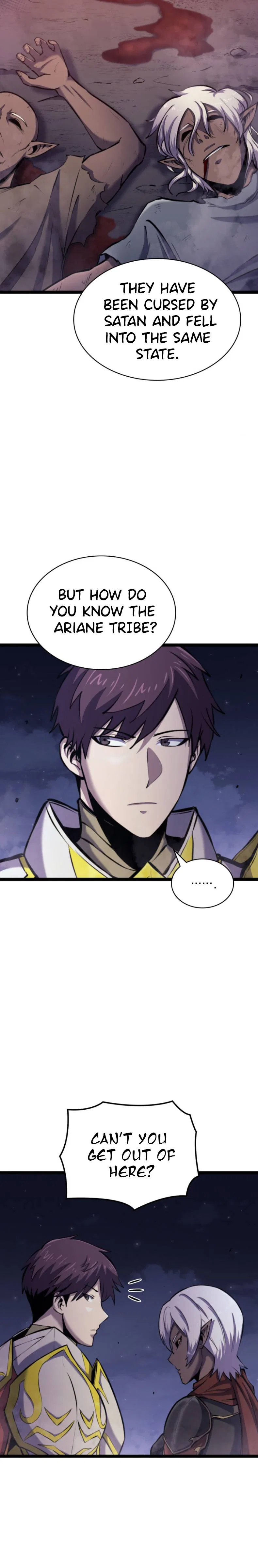 Max Level Returner Chapter 182 – Page 22
