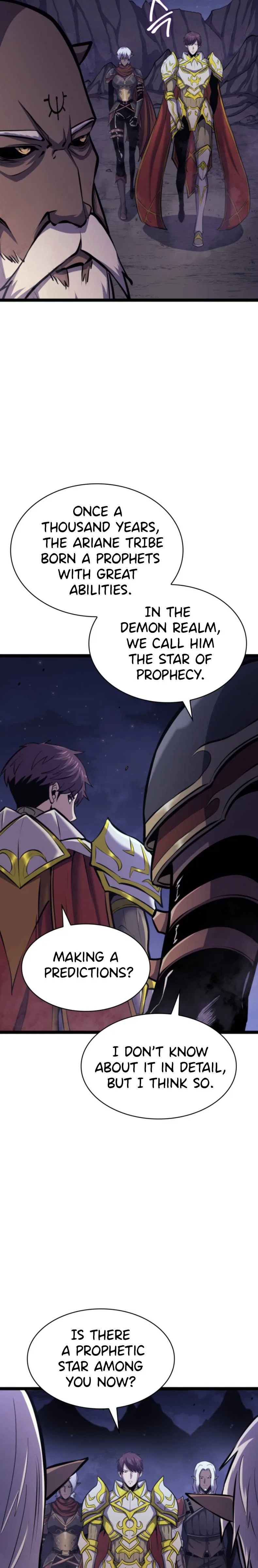 Max Level Returner Chapter 182 – Page 24