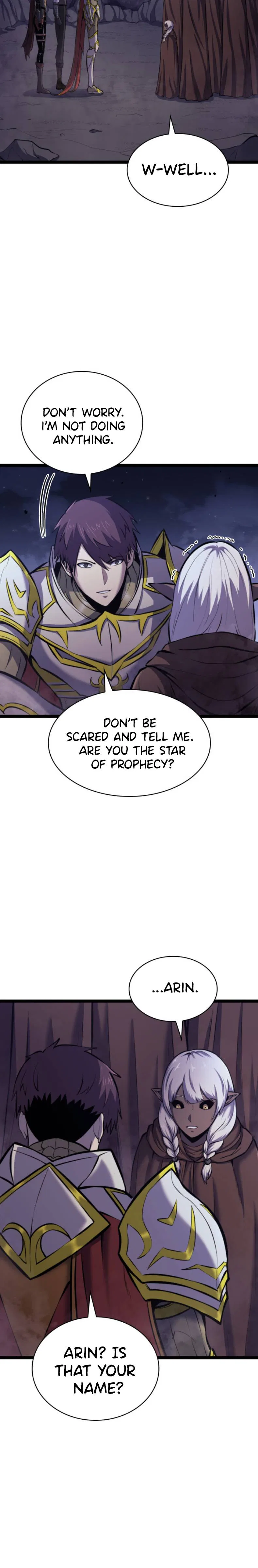 Max Level Returner Chapter 182 – Page 26