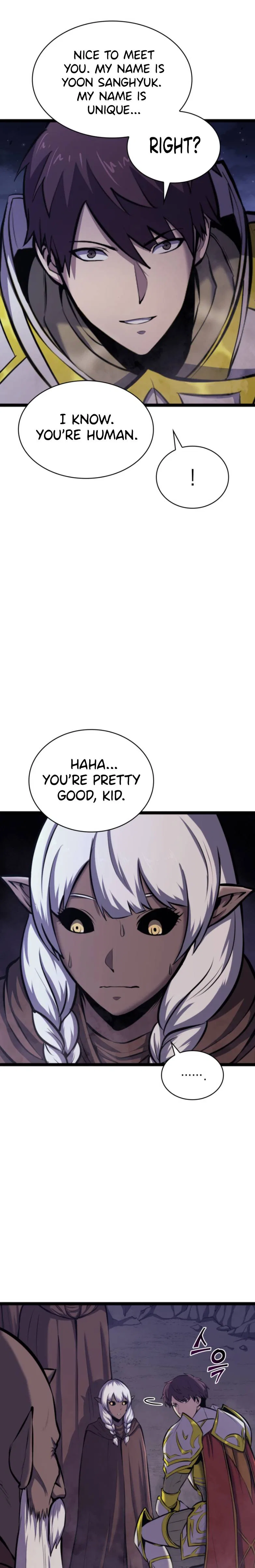 Max Level Returner Chapter 182 – Page 27