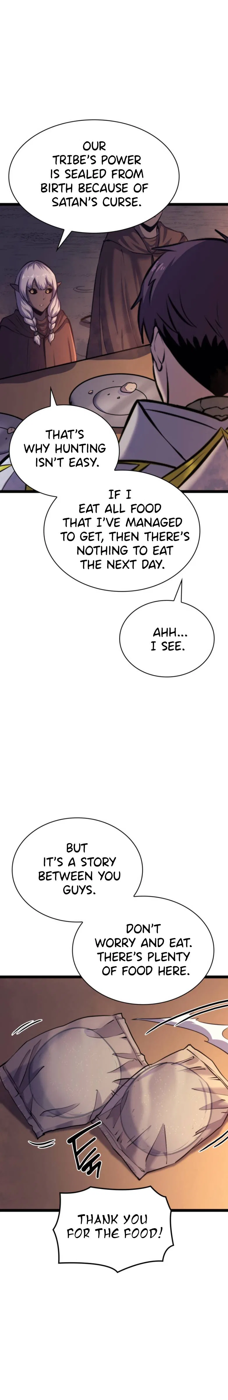 Max Level Returner Chapter 182 – Page 31