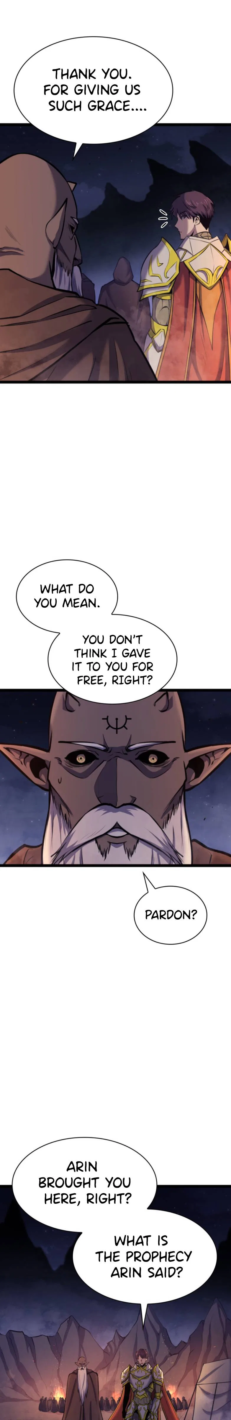 Max Level Returner Chapter 182 – Page 32