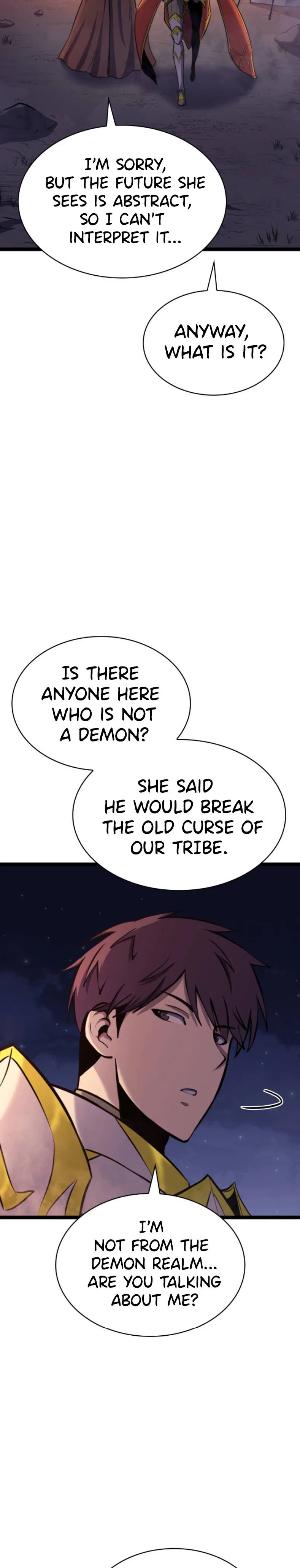 Max Level Returner Chapter 182 – Page 33