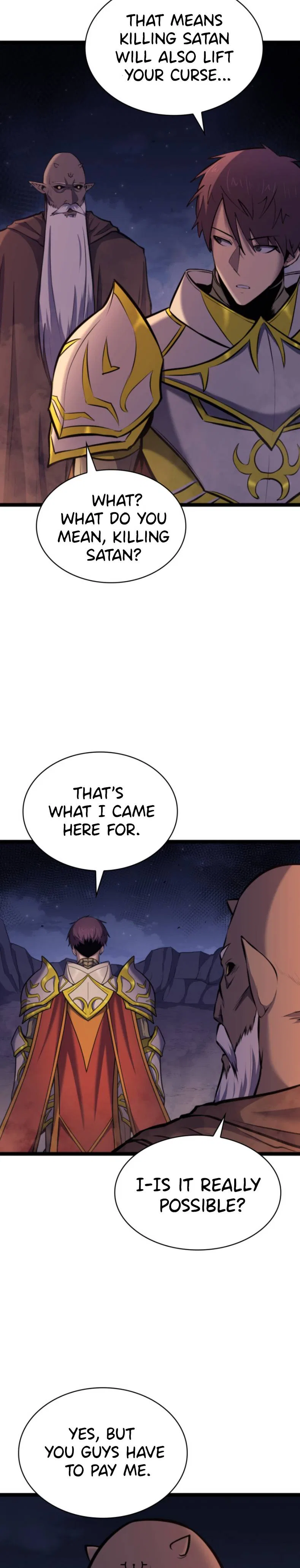 Max Level Returner Chapter 182 – Page 34