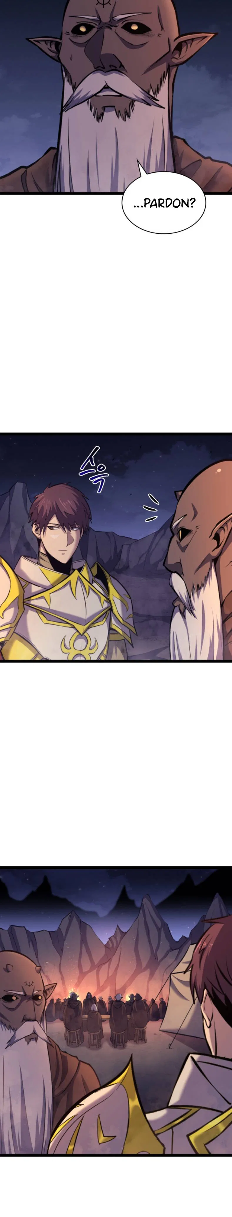 Max Level Returner Chapter 182 – Page 35