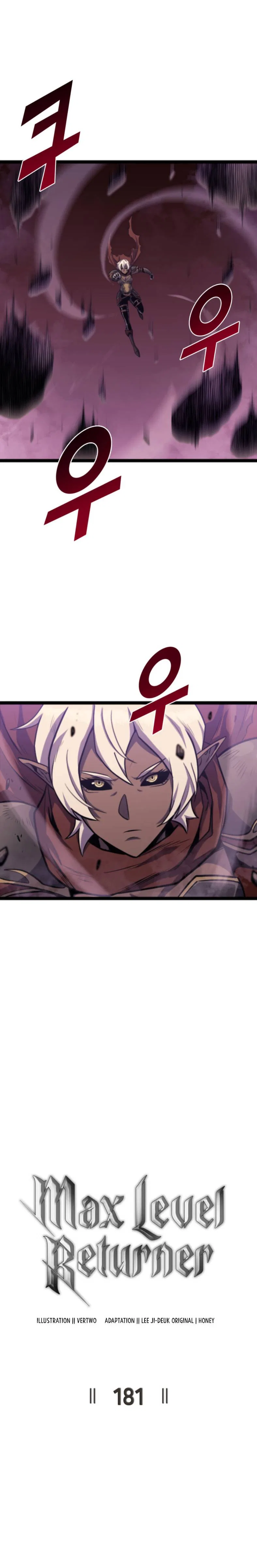 Max Level Returner Chapter 181 – Page 9