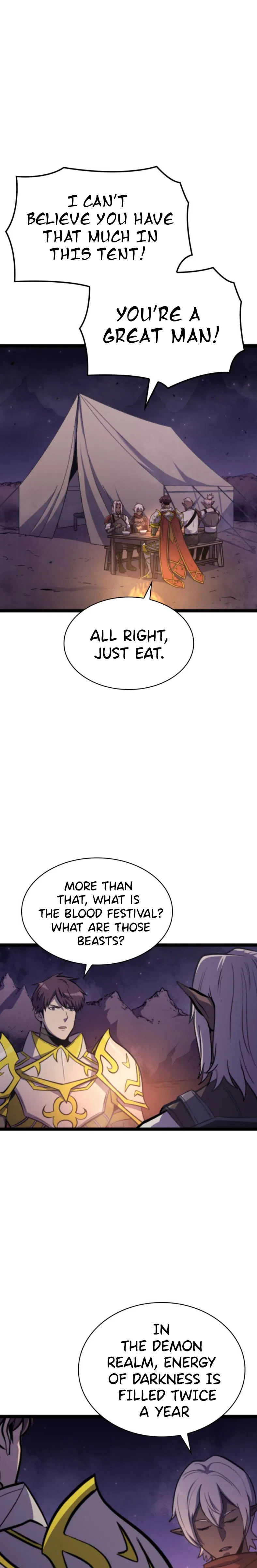 Max Level Returner Chapter 181 – Page 11