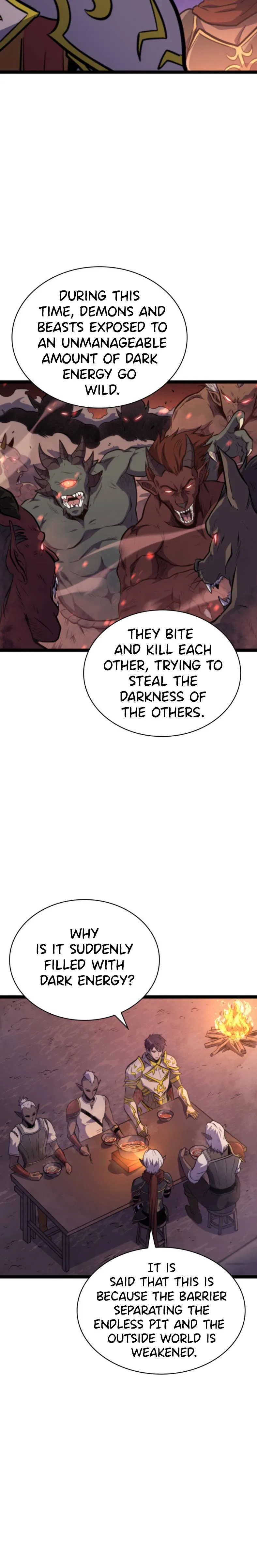 Max Level Returner Chapter 181 – Page 12