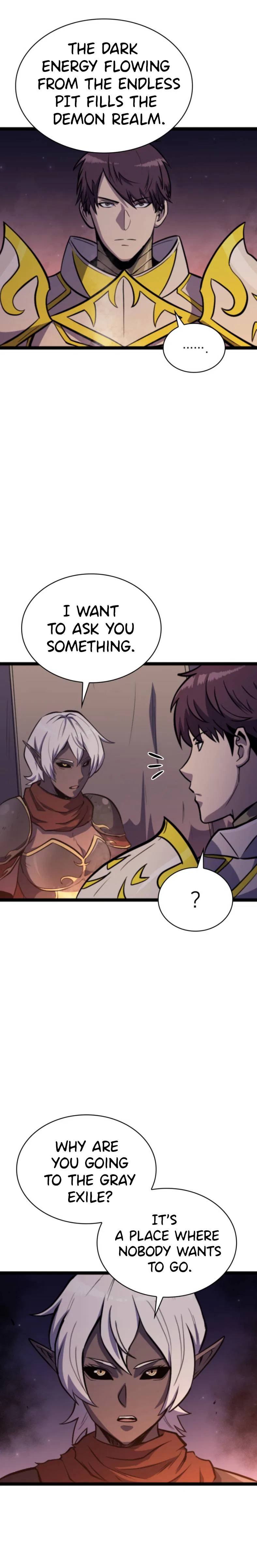 Max Level Returner Chapter 181 – Page 13