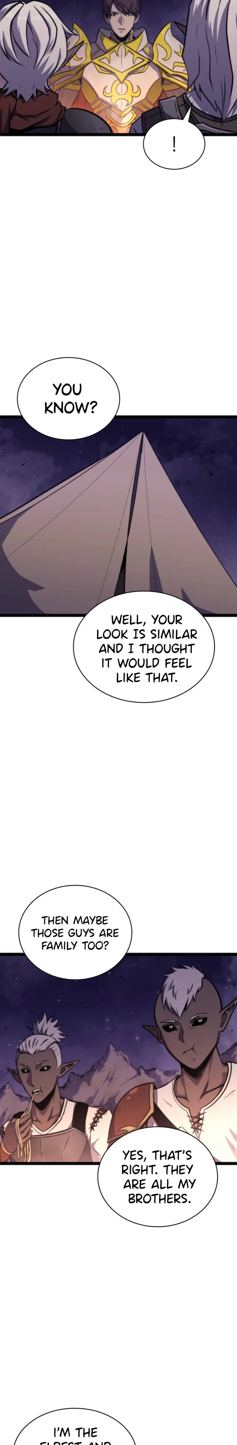 Max Level Returner Chapter 181 – Page 16