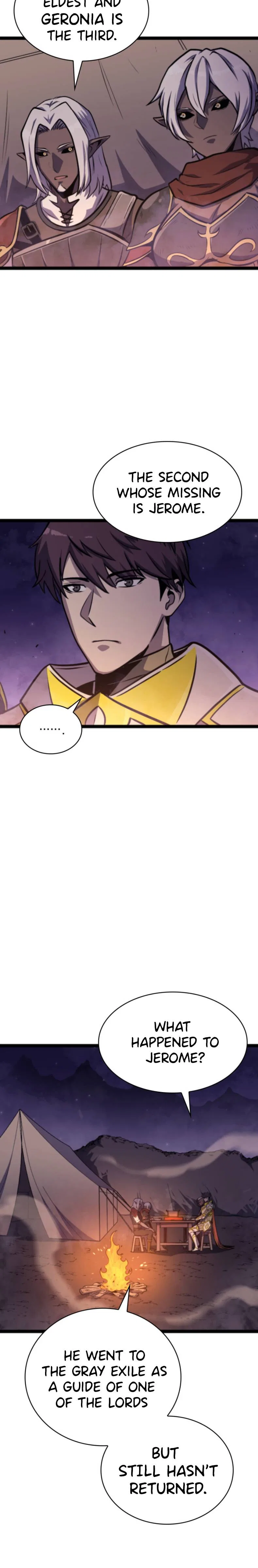 Max Level Returner Chapter 181 – Page 17