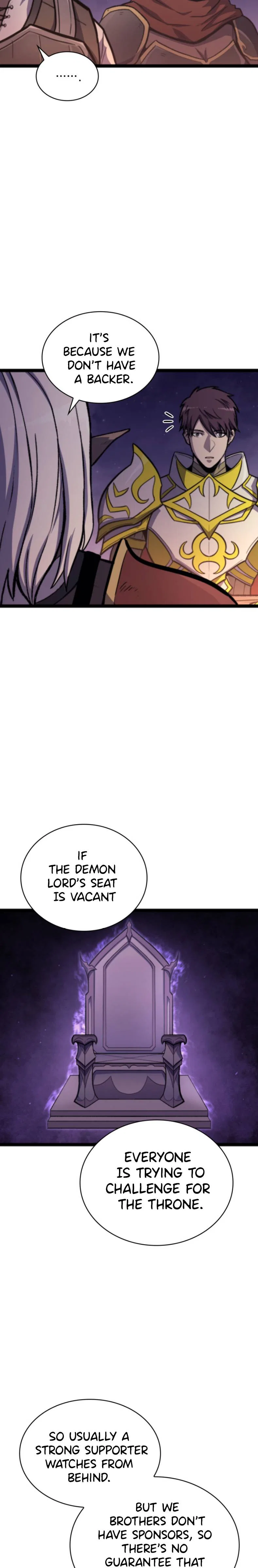 Max Level Returner Chapter 181 – Page 21