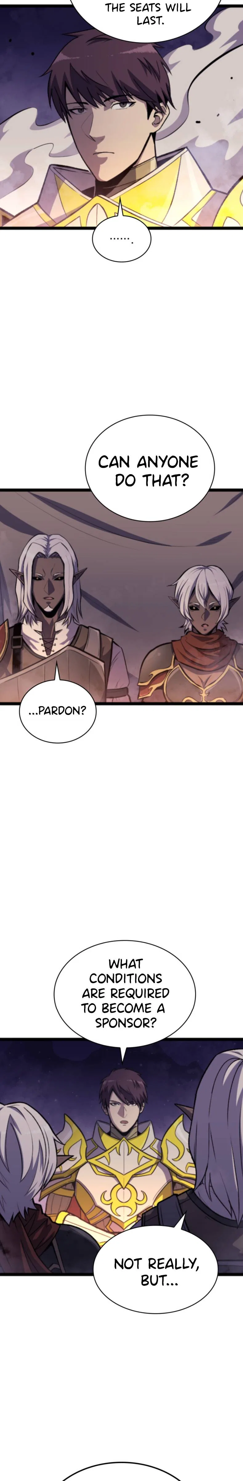 Max Level Returner Chapter 181 – Page 22