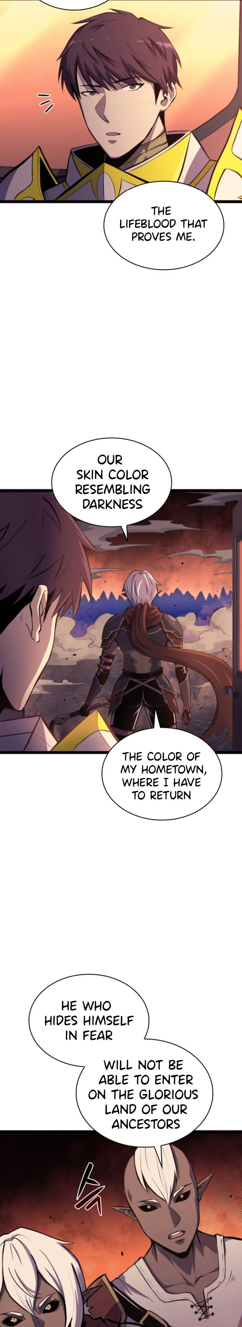 Max Level Returner Chapter 181 – Page 27