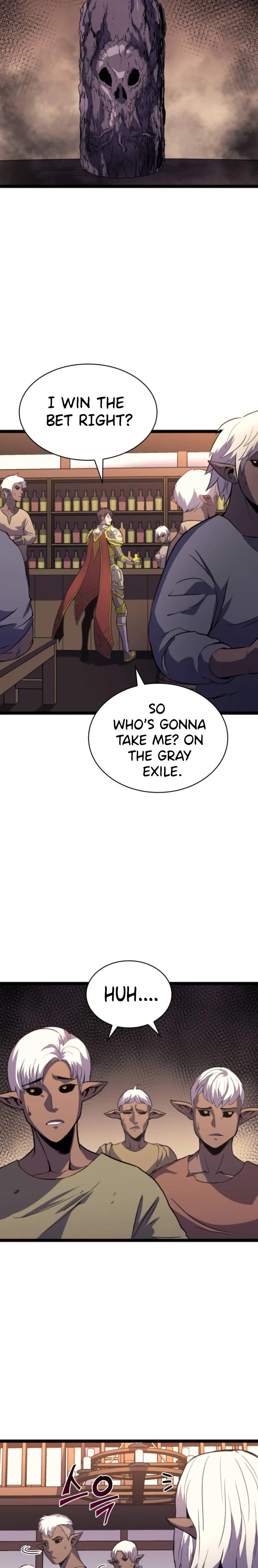 Max Level Returner Chapter 180 – Page 4