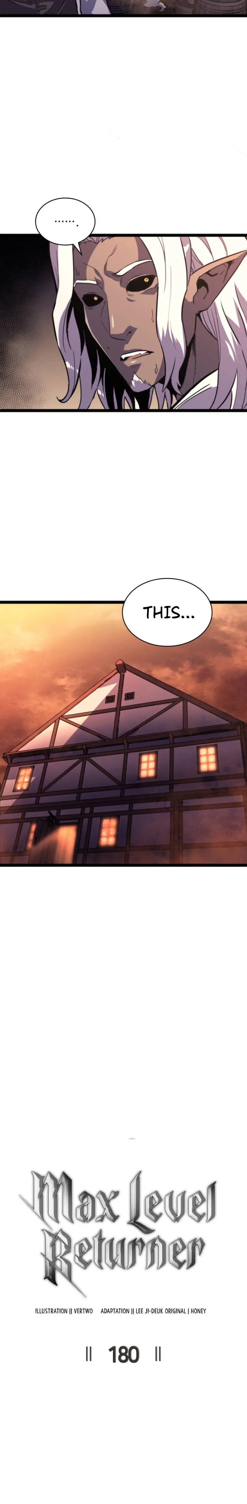 Max Level Returner Chapter 180 – Page 7