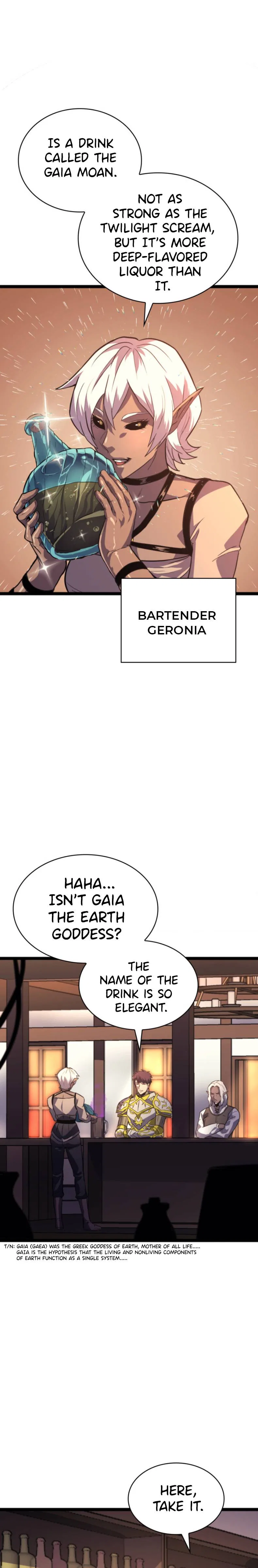 Max Level Returner Chapter 180 – Page 8
