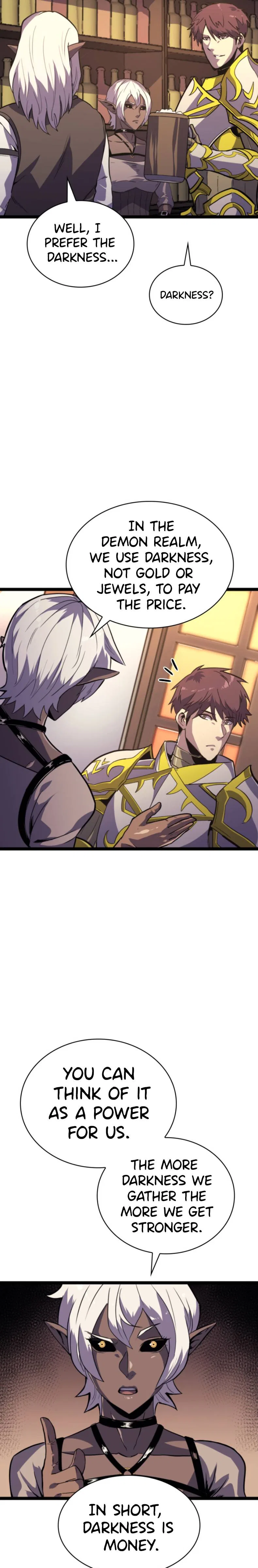 Max Level Returner Chapter 180 – Page 9