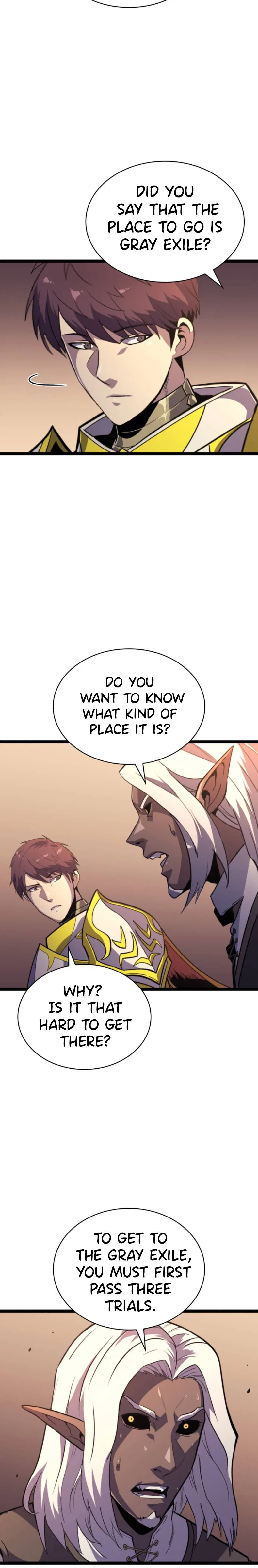 Max Level Returner Chapter 180 – Page 10