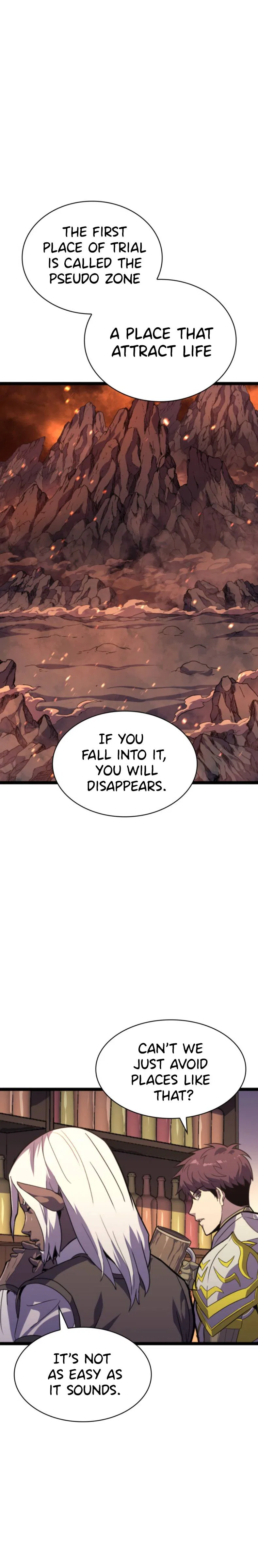 Max Level Returner Chapter 180 – Page 11