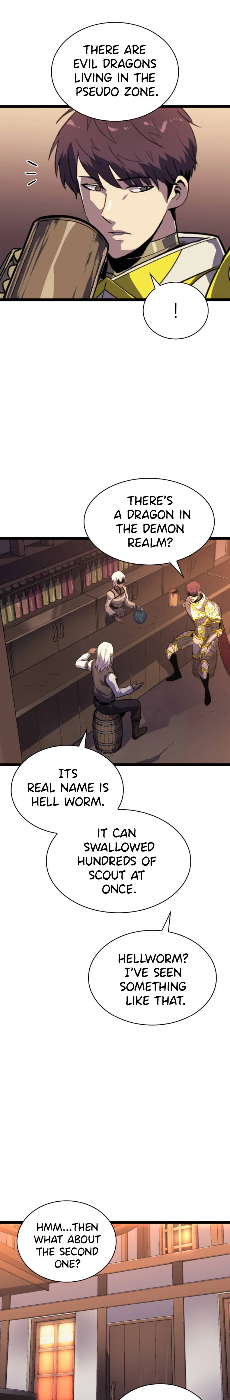 Max Level Returner Chapter 180 – Page 12