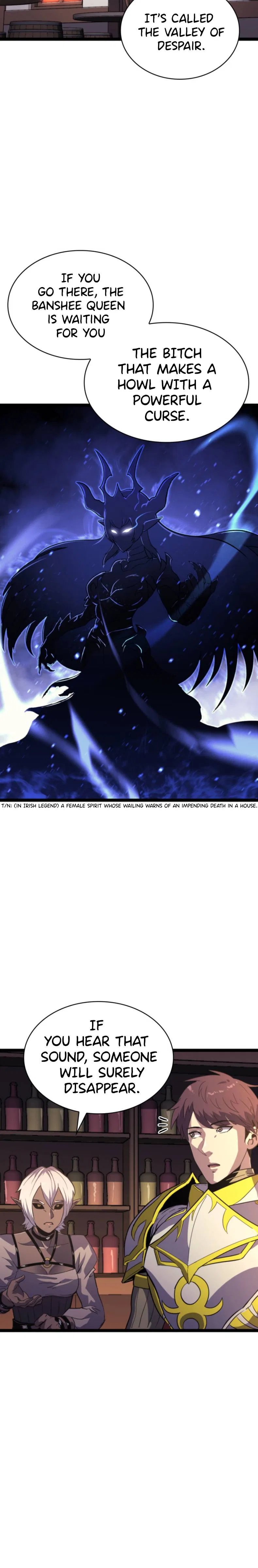 Max Level Returner Chapter 180 – Page 13