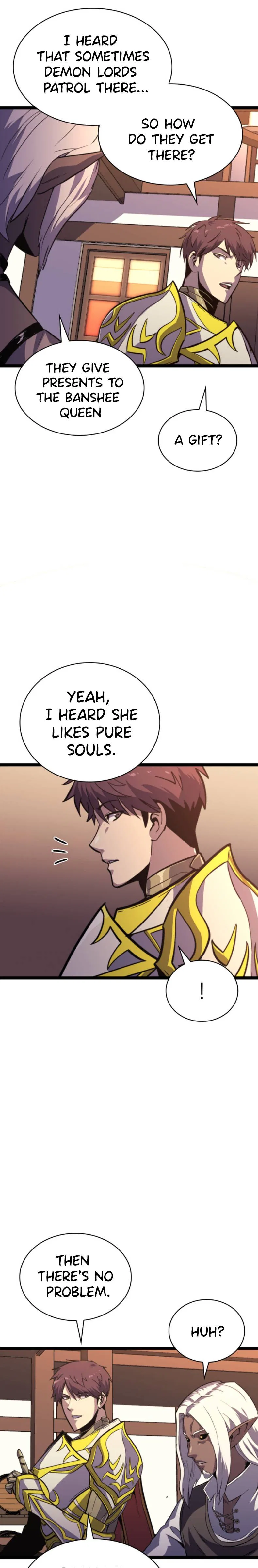 Max Level Returner Chapter 180 – Page 14