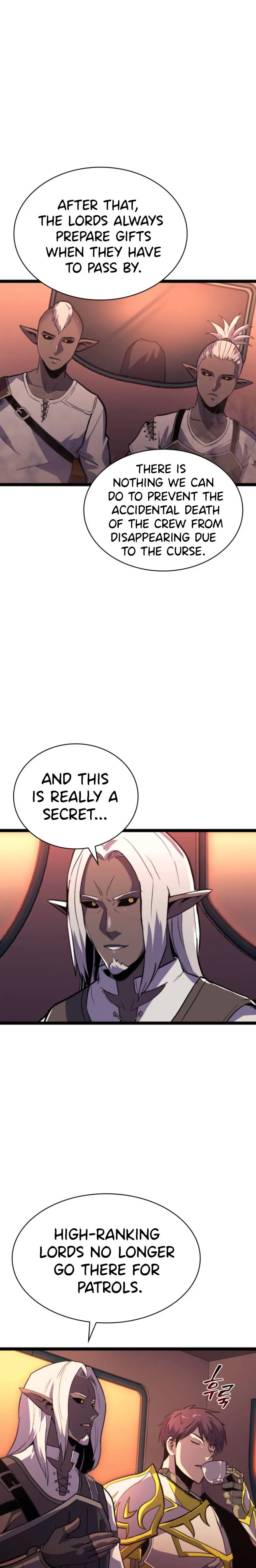 Max Level Returner Chapter 180 – Page 20