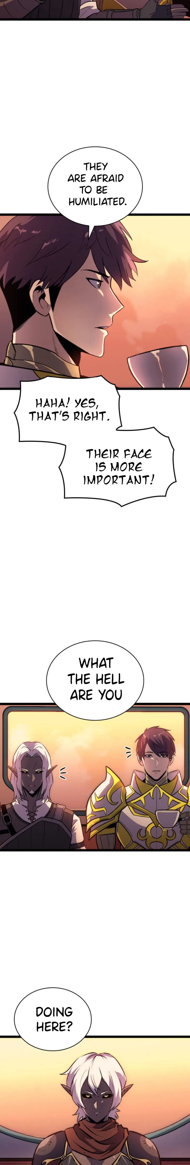 Max Level Returner Chapter 180 – Page 21