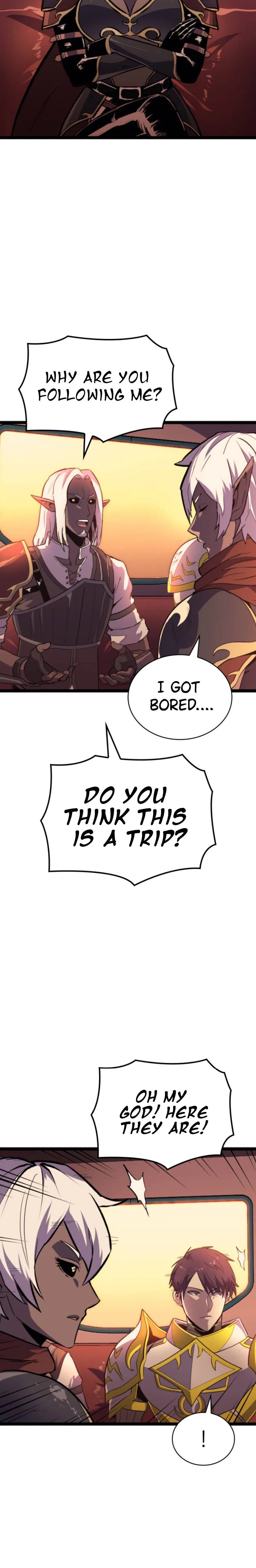 Max Level Returner Chapter 180 – Page 22