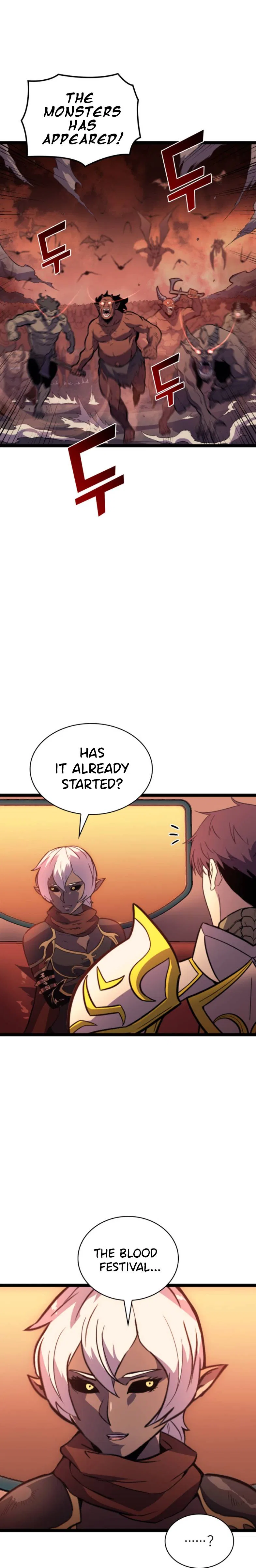 Max Level Returner Chapter 180 – Page 23