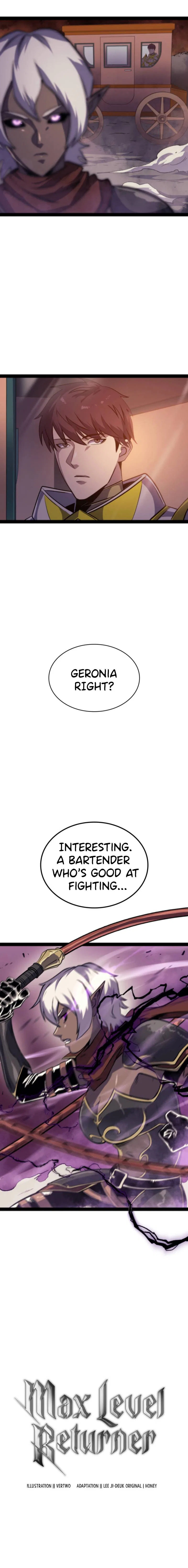 Max Level Returner Chapter 180 – Page 28