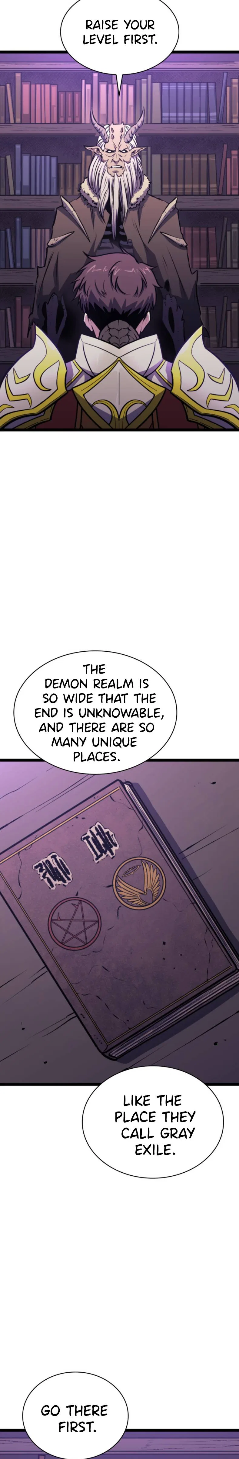 Max Level Returner Chapter 179 – Page 8