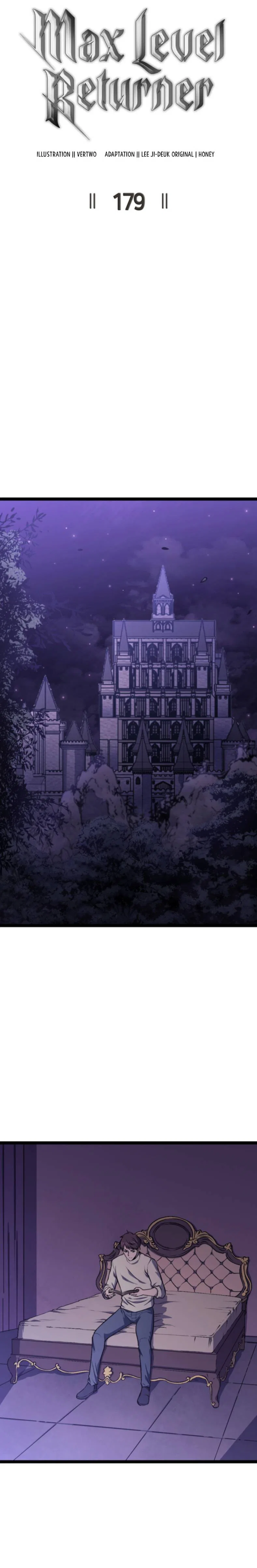 Max Level Returner Chapter 179 – Page 10