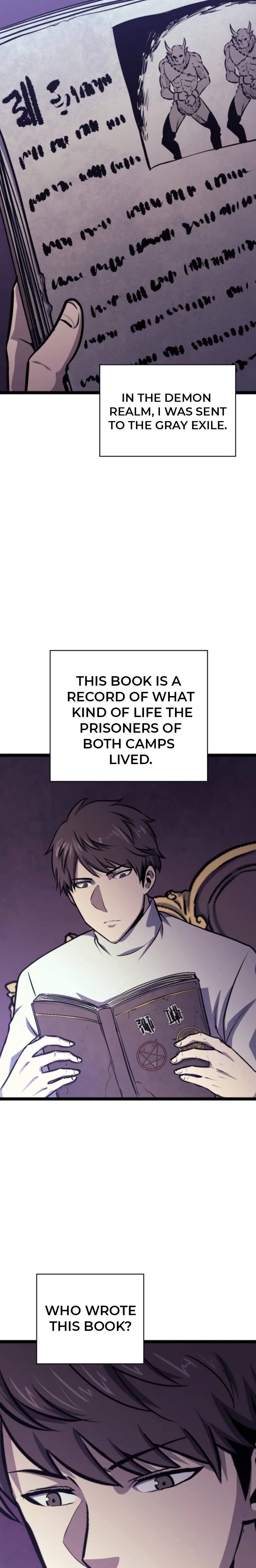 Max Level Returner Chapter 179 – Page 14