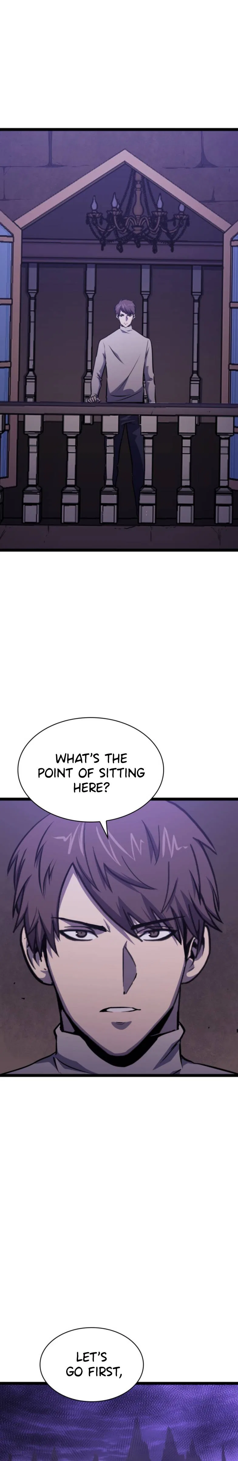 Max Level Returner Chapter 179 – Page 16