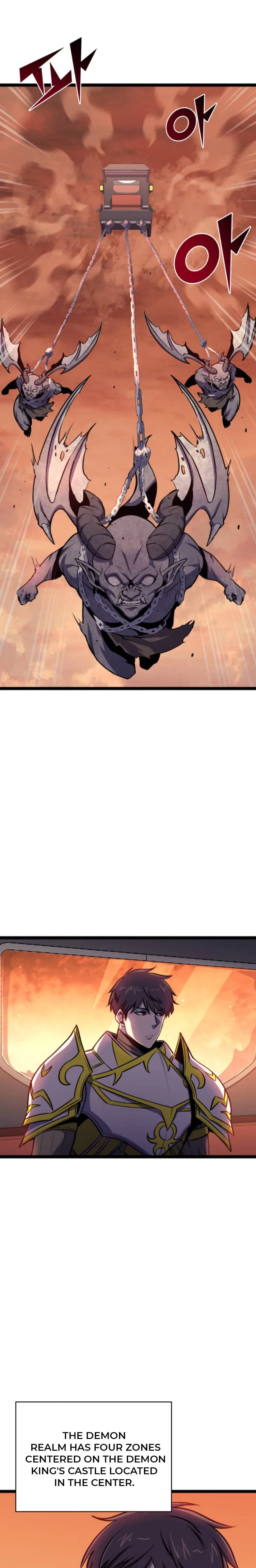 Max Level Returner Chapter 179 – Page 19