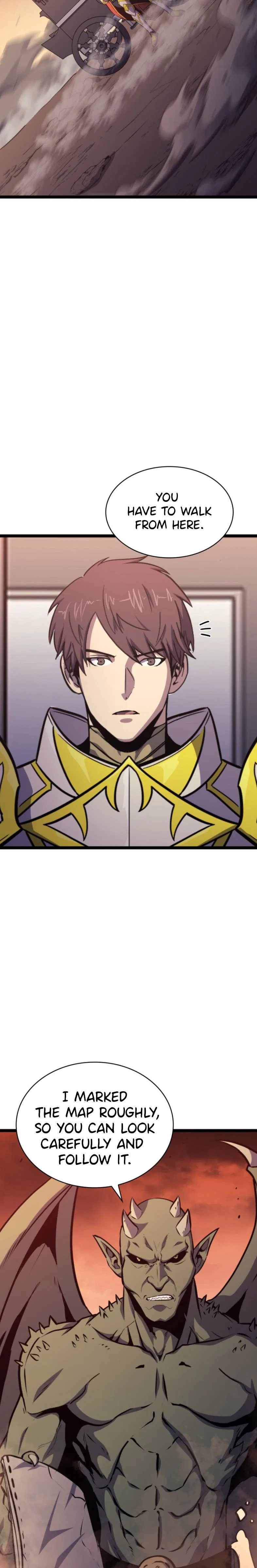 Max Level Returner Chapter 179 – Page 21