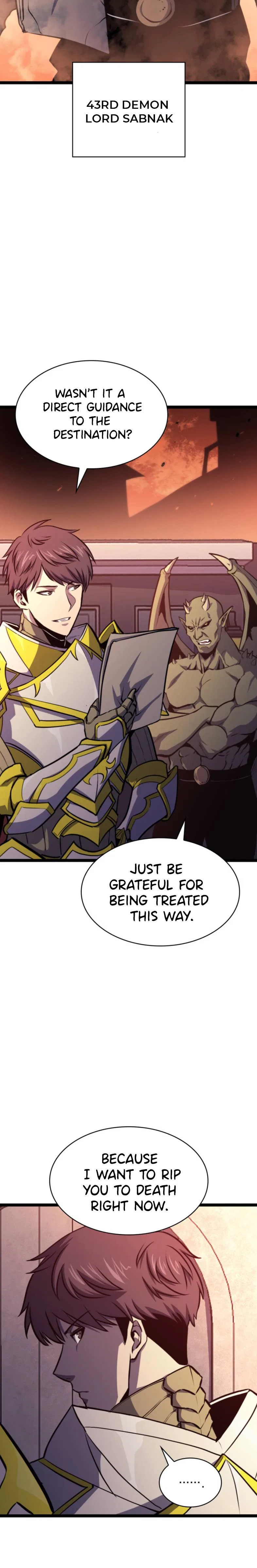 Max Level Returner Chapter 179 – Page 22