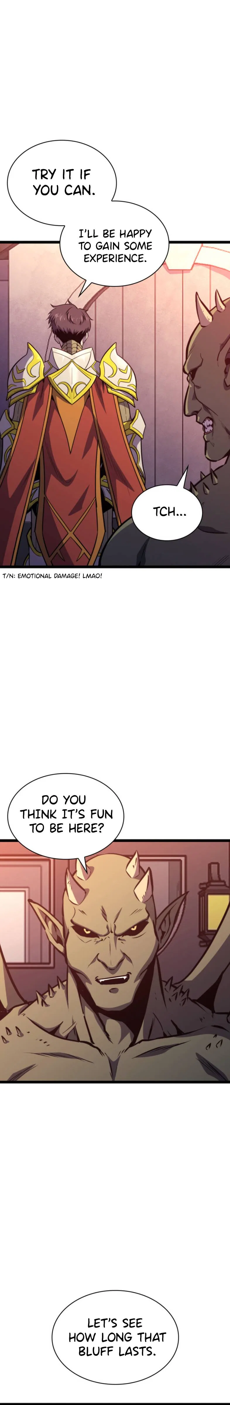 Max Level Returner Chapter 179 – Page 23