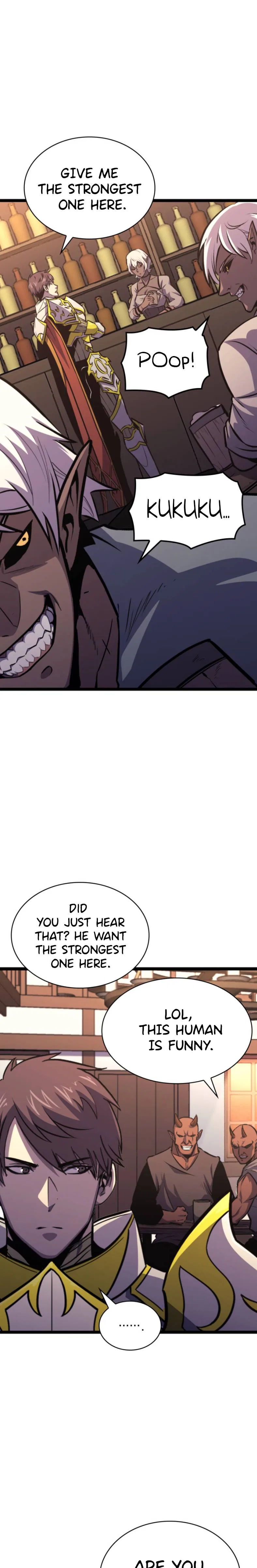 Max Level Returner Chapter 179 – Page 27