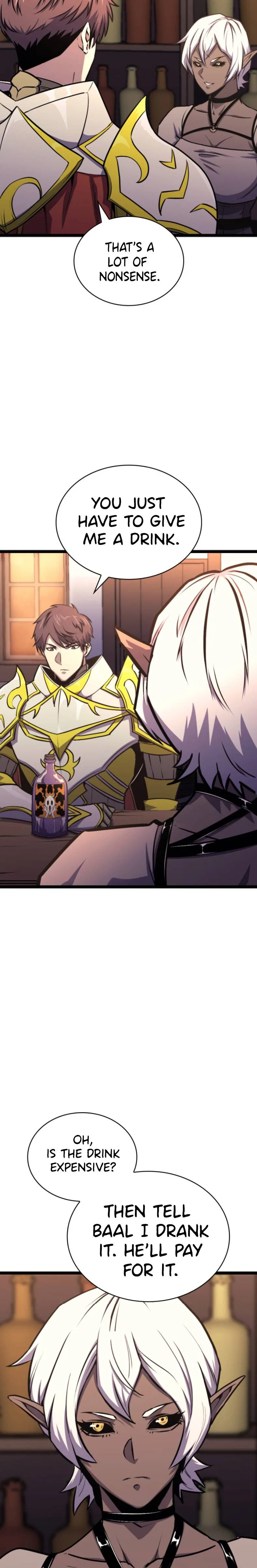 Max Level Returner Chapter 179 – Page 29