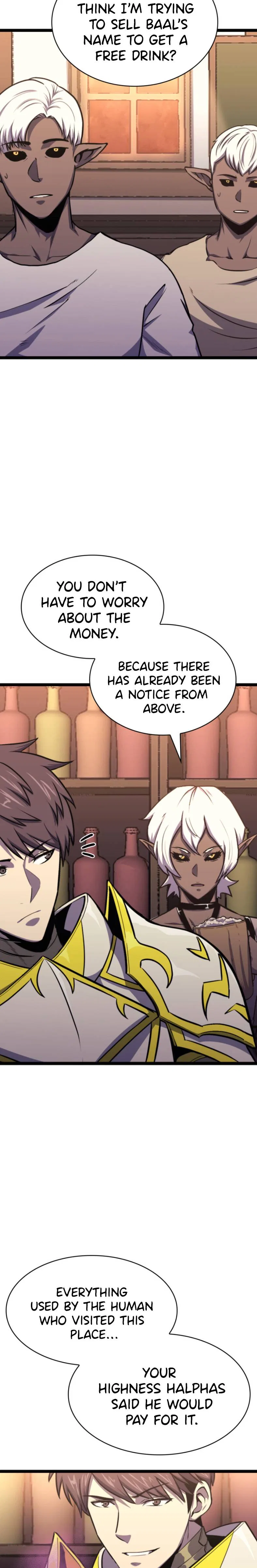 Max Level Returner Chapter 179 – Page 31