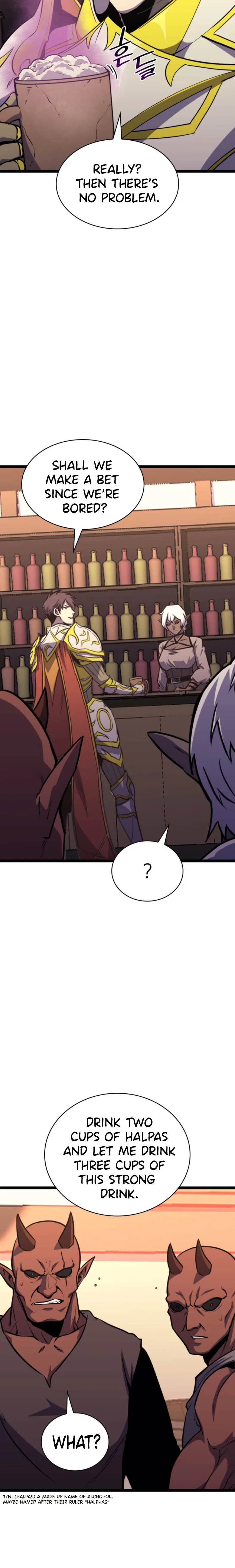 Max Level Returner Chapter 179 – Page 32