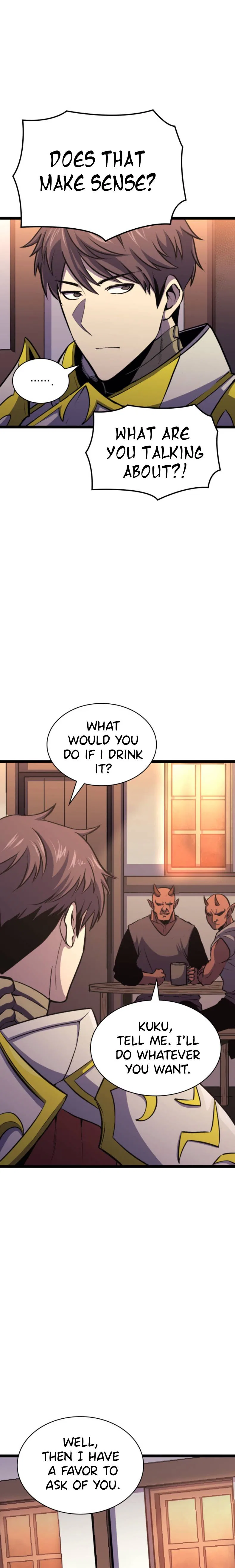 Max Level Returner Chapter 179 – Page 33