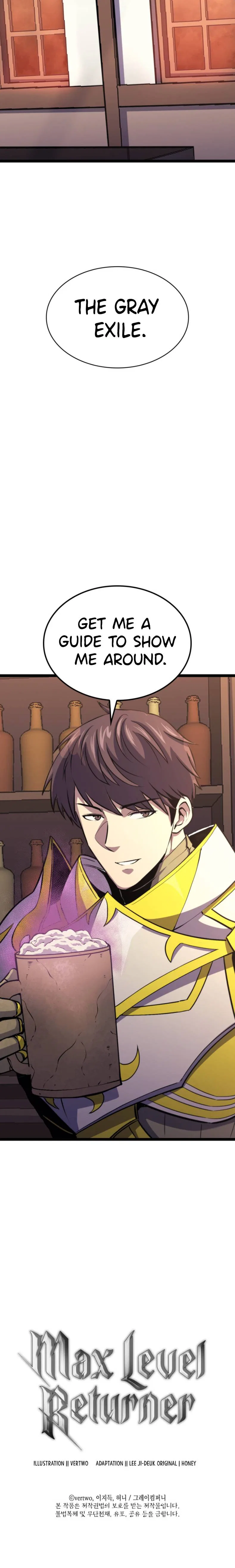 Max Level Returner Chapter 179 – Page 34