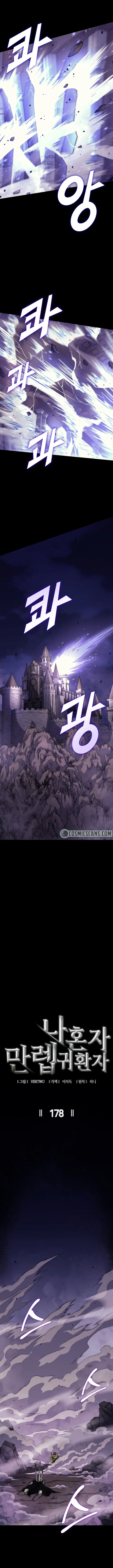 Max Level Returner Chapter 178 – Page 5